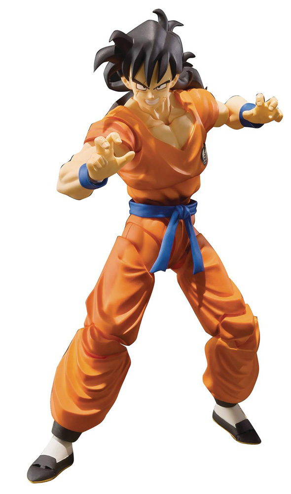 Dragonball Z S.H.Figuarts Action Figure: Yamcha - Westfield Comics