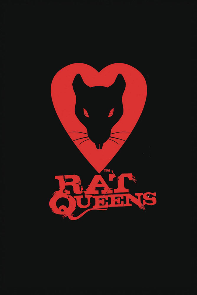 Image: Rat Queens Deluxe Edition Vol. 02 HC  - Image Comics