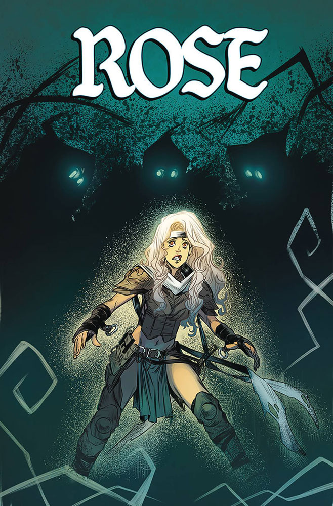 Image: Rose #14 (cover A - Guara) - Image Comics