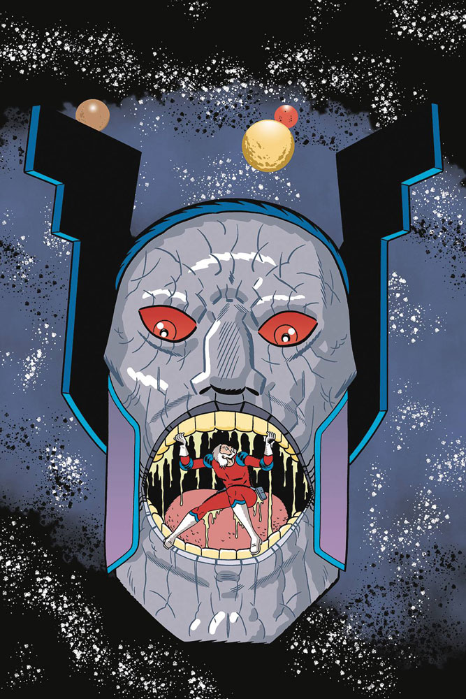 Image: Black Hammer: Age of Doom #7 - Dark Horse Comics