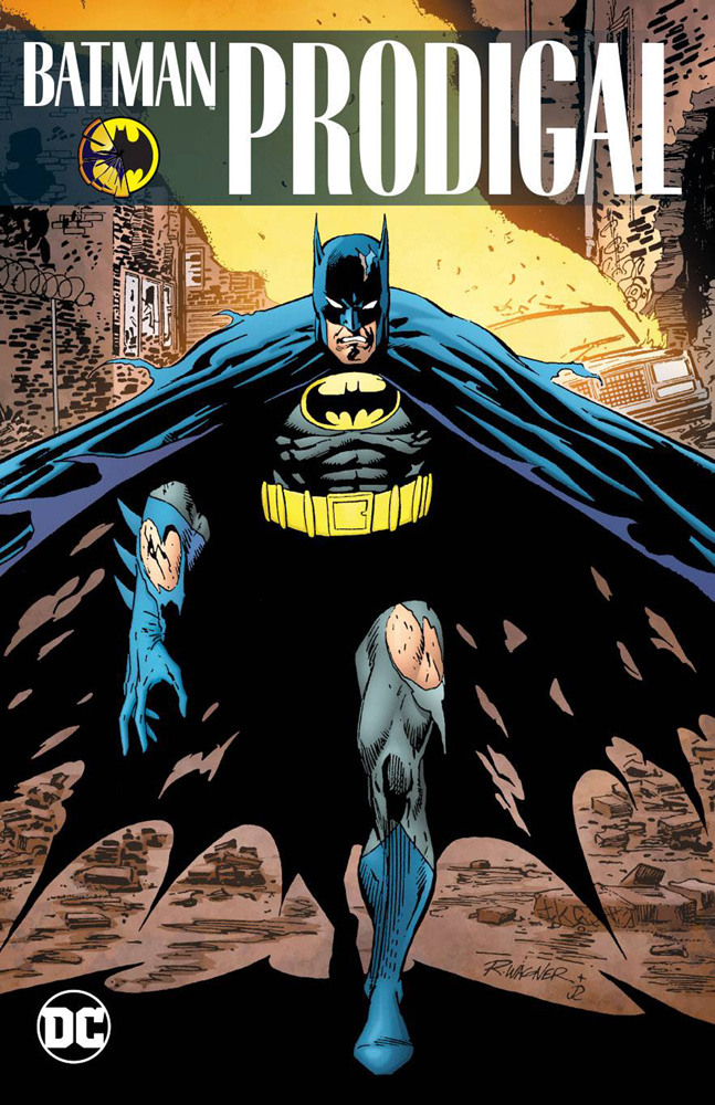 Image: Batman: Prodigal SC  - DC Comics