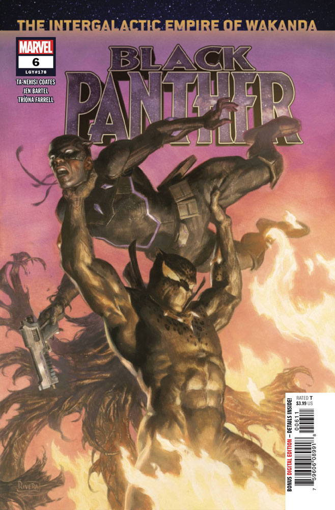 Image: Black Panther #6  [2018] - Marvel Comics