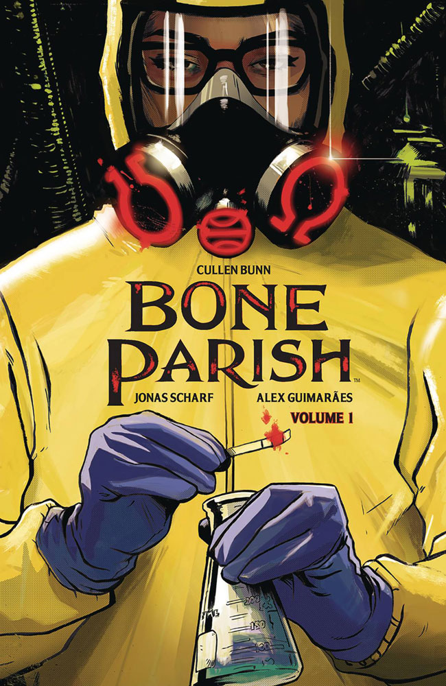 Bone Parish Vol. 1 TPB