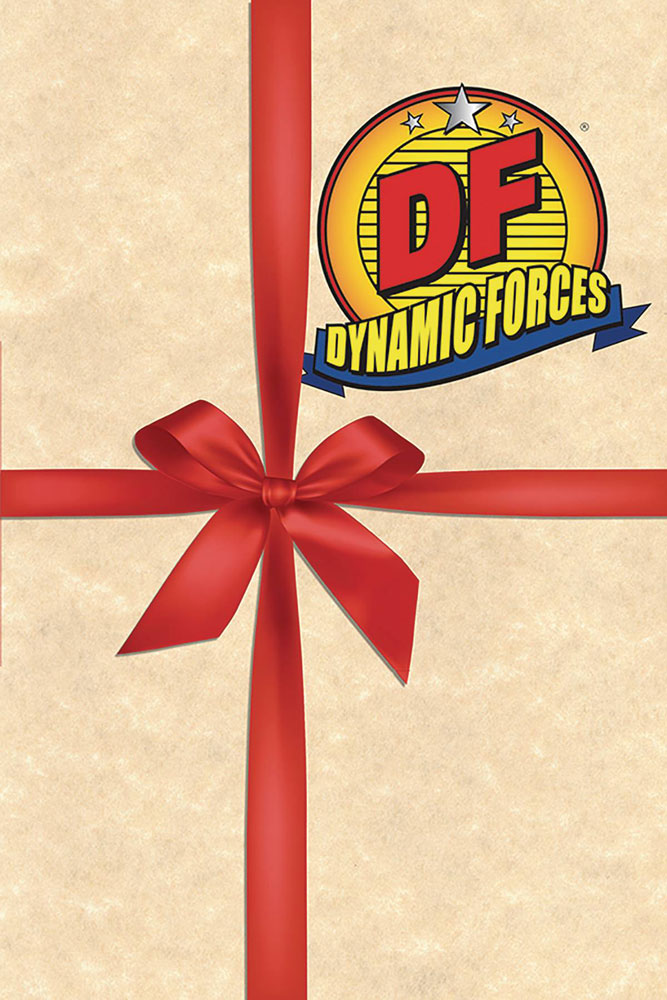 Image: DC November to Remember DFE Thanksgiving Pack  - Dynamic Forces