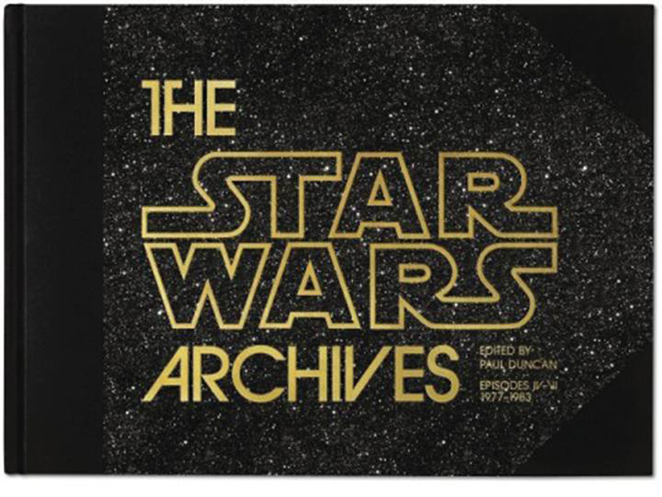 Image: Star Wars Archives: Episodes IV-VI  (1977-1983) HC - Taschen America L.L.C.