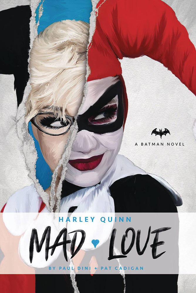 Image: Harley Quinn: Mad Love HC  - Titan Books