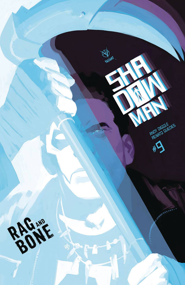 Image: Shadowman [2018] #9 (cover A - Zonjic) - Valiant Entertainment LLC