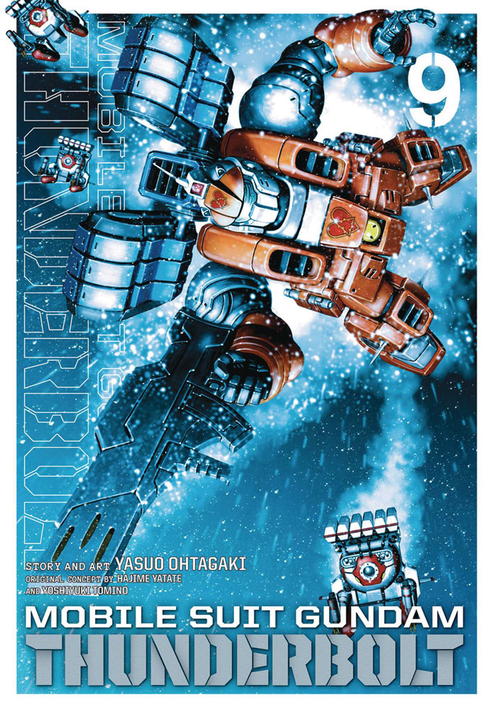 Image: Mobile Suit Gundam Thunderbolt Vol. 09 GN  - Viz Media LLC