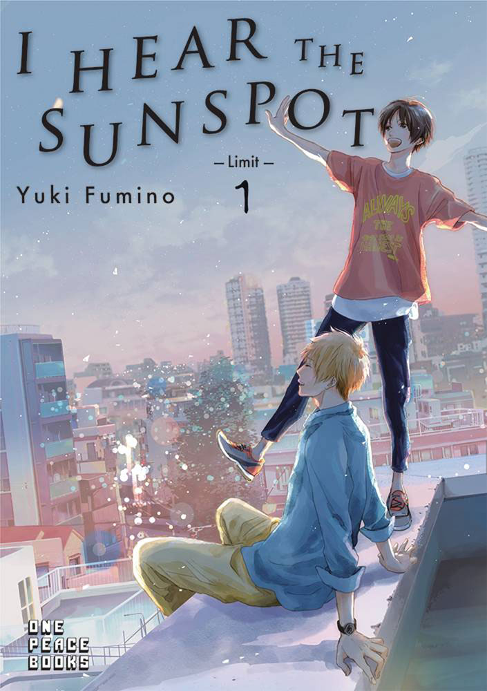 Image: I Hear the Sunspot Vol. 03: Limit GN  - One Peace Books
