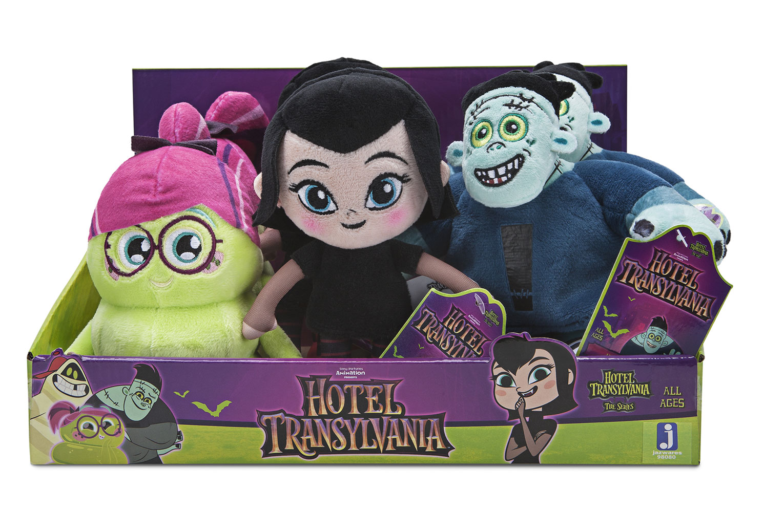 Hotel Transylvania Plush Assortment Westfield Comics