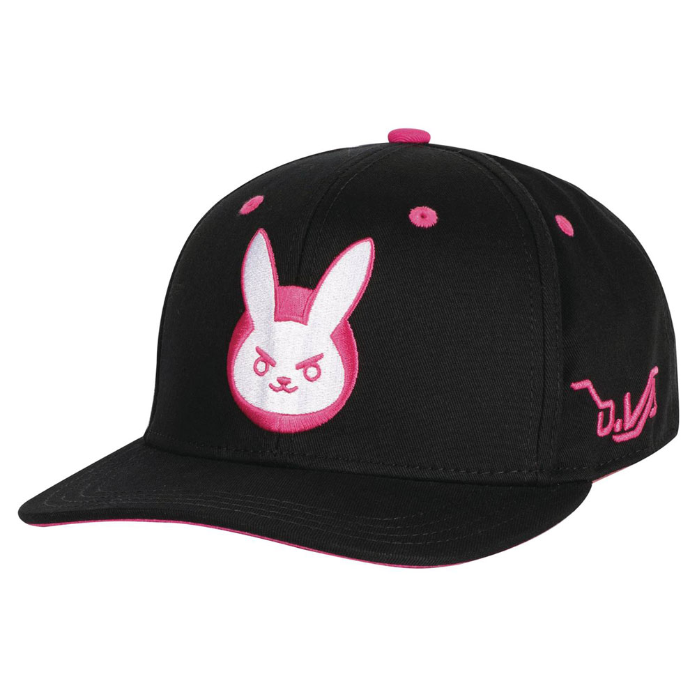 Image: Overwatch Hat: D.Va Bunny  - Jinx Inc