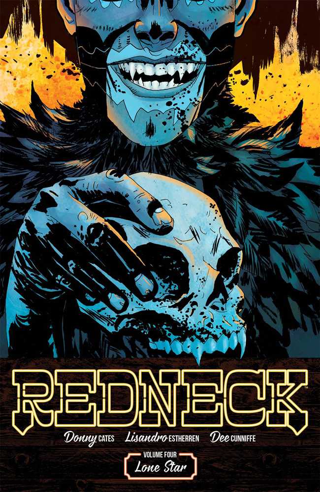 Image: Redneck Vol. 04 SC  - Image Comics