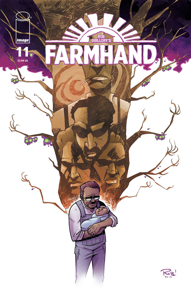 Image: Farmhand #11  [2019] - Image Comics
