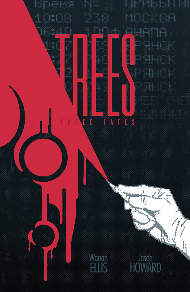 Image: Trees: Three Fates #3 - Image Comics