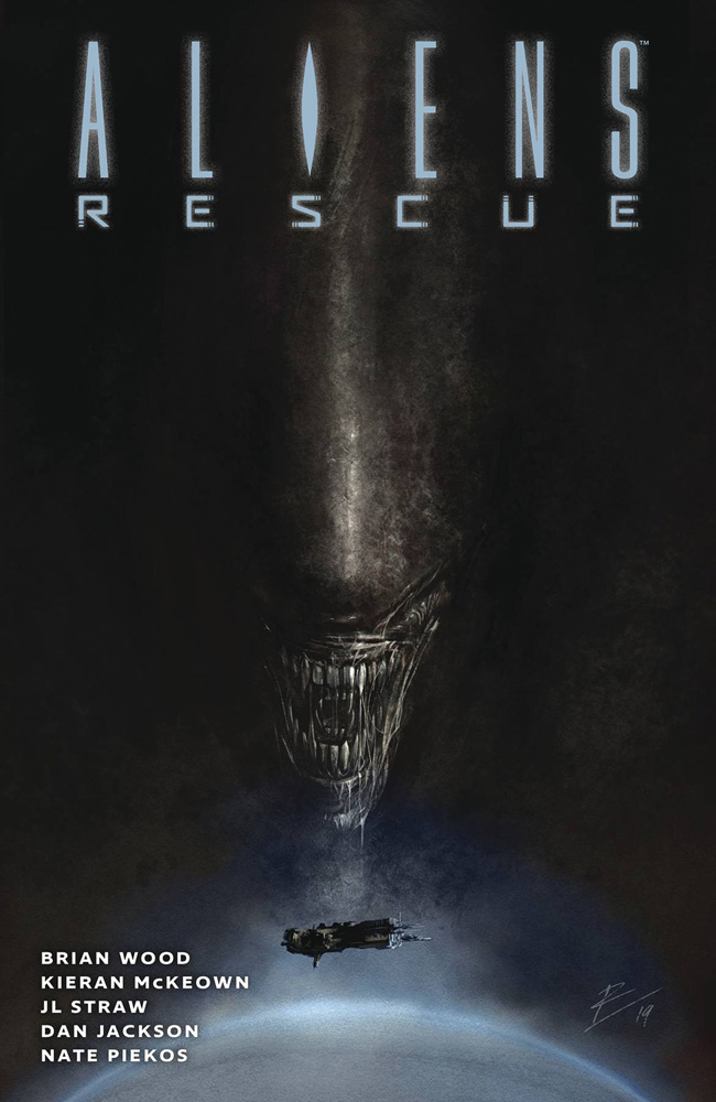 Image: Aliens: Rescue SC  - Dark Horse Comics