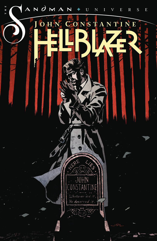 John Constantine: Hellblazer #1