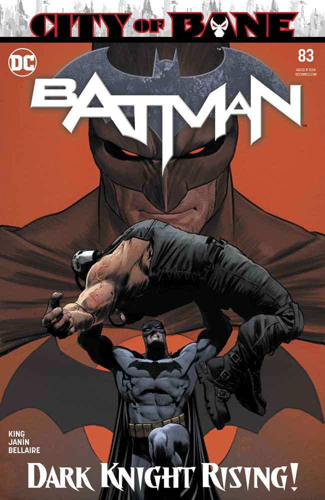 Image: Batman #83  [2019] - DC Comics