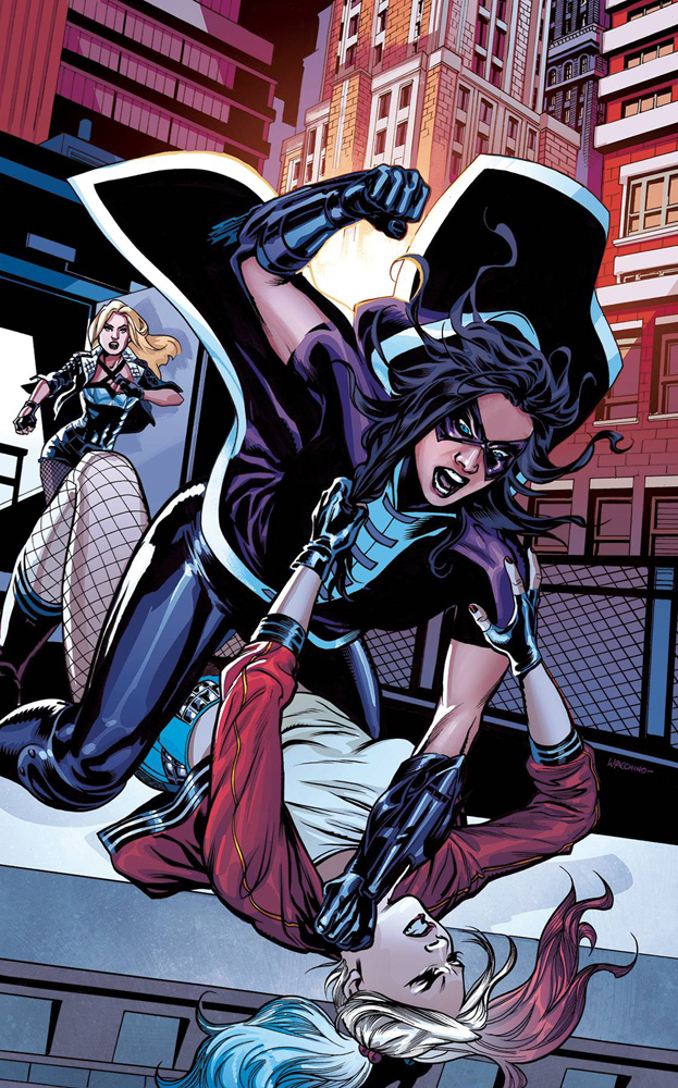 Image: Birds of Prey #2 - DC Comics