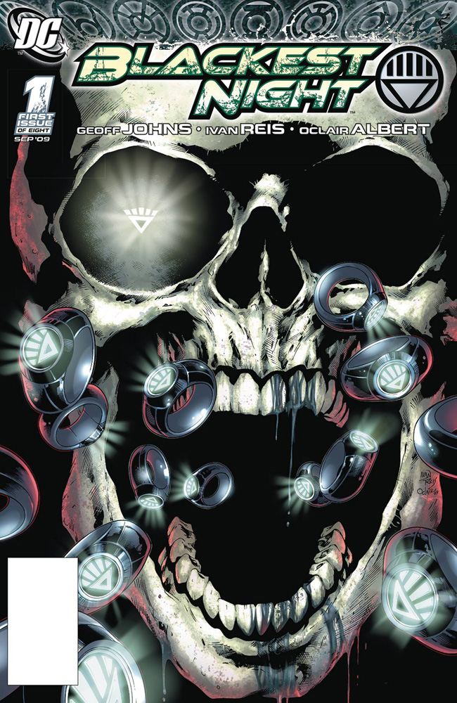 Image: Dollar Comics: Blackest Night #1 - DC Comics