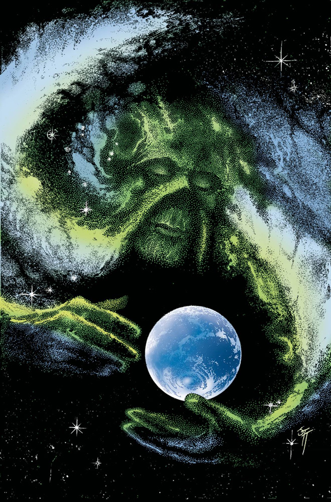 Image: Absolute Swamp Thing by Alan Moore Vol. 02 HC  - DC - Black Label