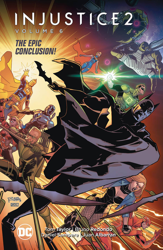 Image: Injustice 2 Vol. 06 SC  - DC Comics