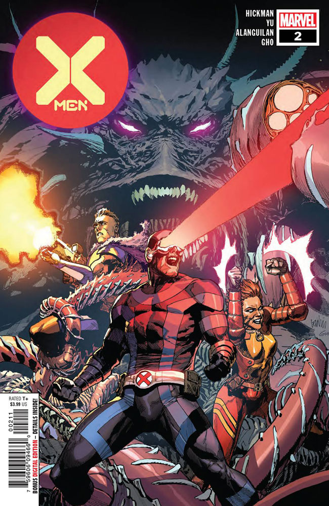 Image: X-Men #2 (DX)  [2019] - Marvel Comics