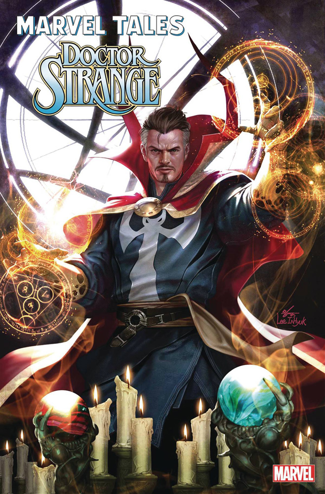 Image: Marvel Tales: Doctor Strange #1  [2019] - Marvel Comics