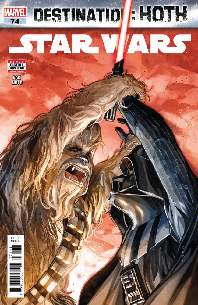 Image: Star Wars #74 - Marvel Comics