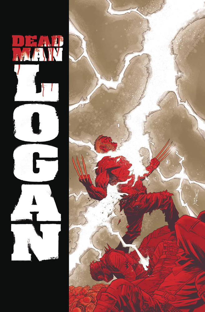 Image: Dead Man Logan Vol. 02: Welcome Back Logan SC  - Marvel Comics