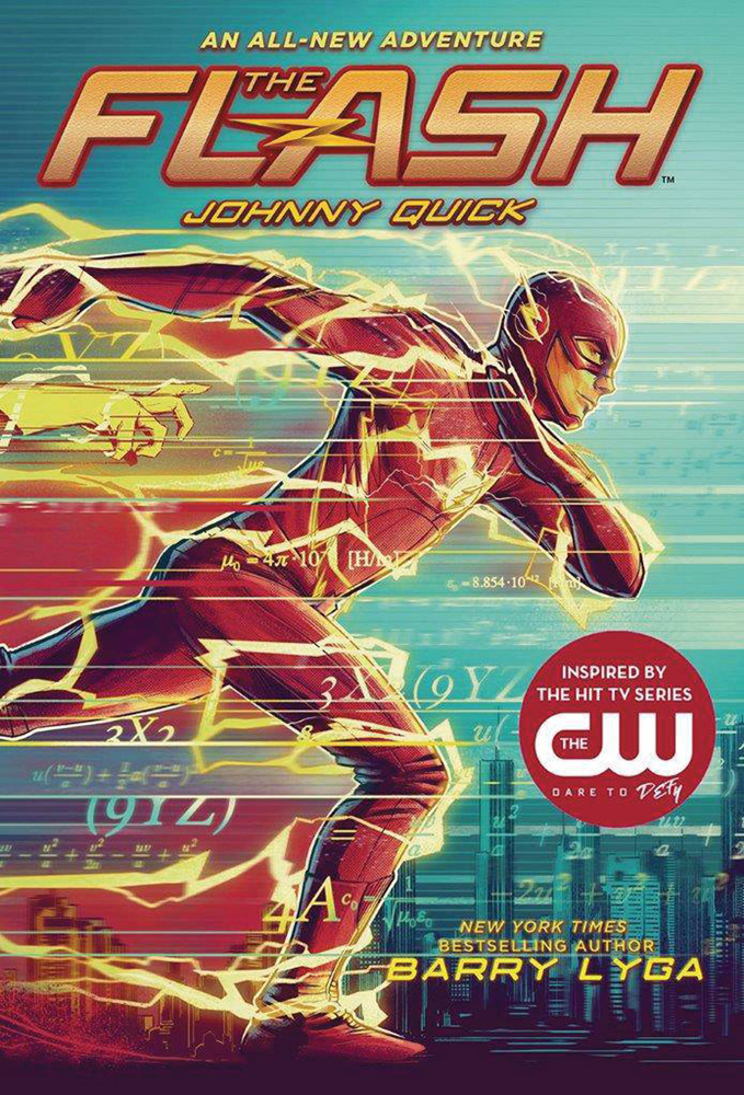 Image: Flash Vol. 02: Johnny Quick SC  - Amulet Books