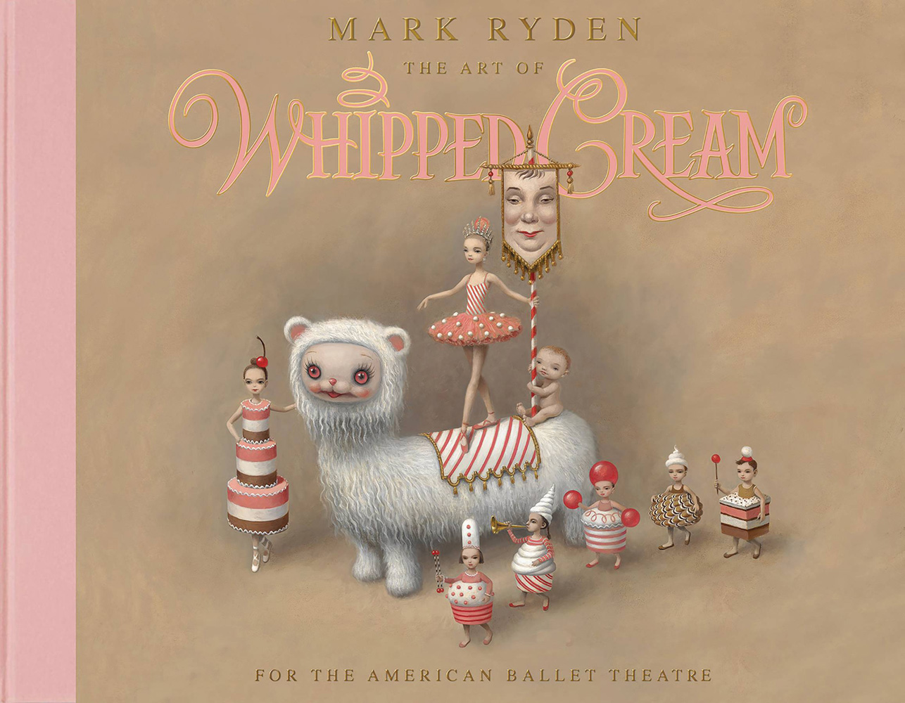 Image: Mark Ryden: Art of Whipped Cream HC  - Cernunnos