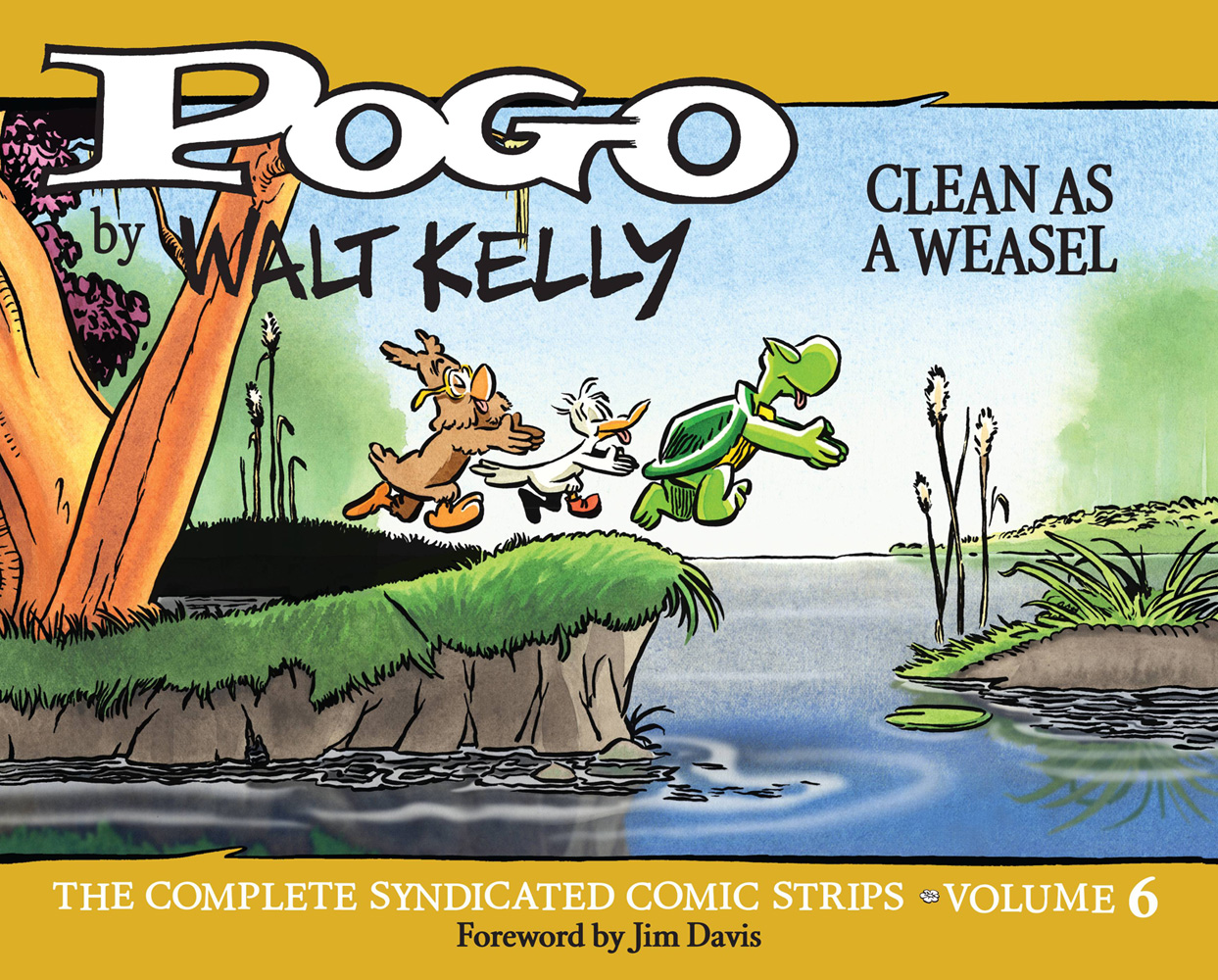 Pogo Vol. 6