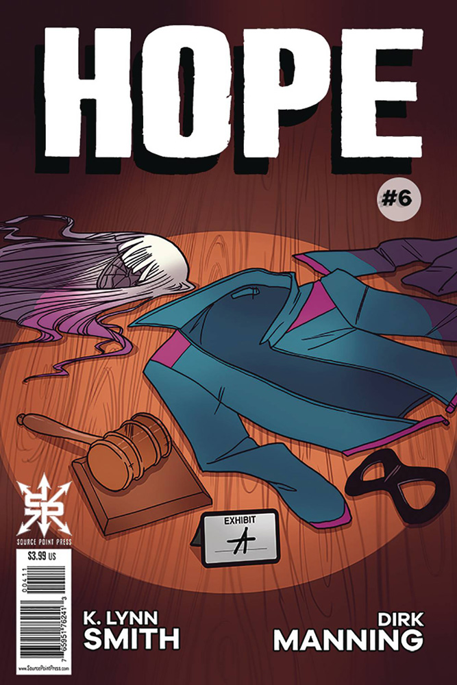 Image: Hope #6 - Source Point Press