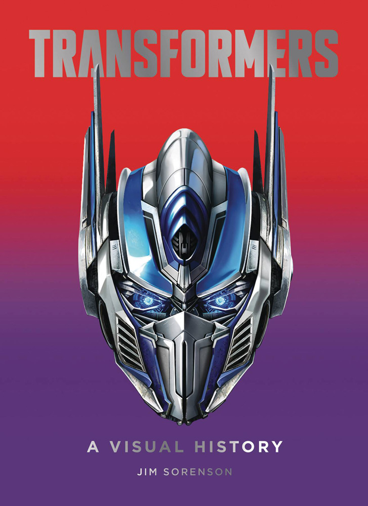 Image: Transformers: A Visual History HC  - Viz Media LLC