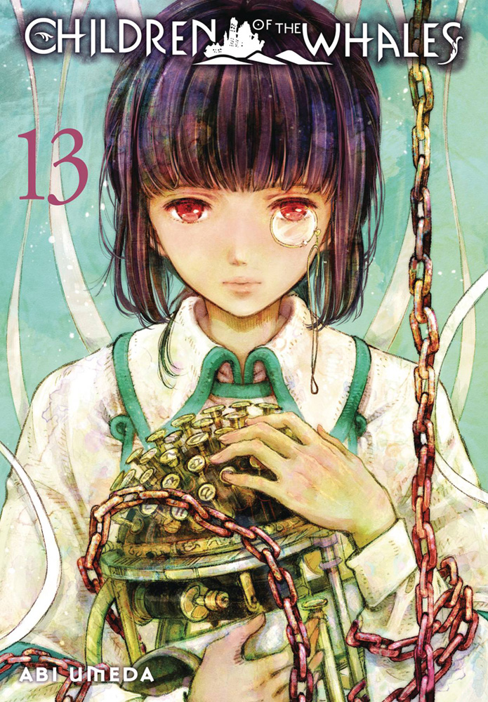 Image: Children of the Whales Vol. 13 SC  - Viz Media LLC