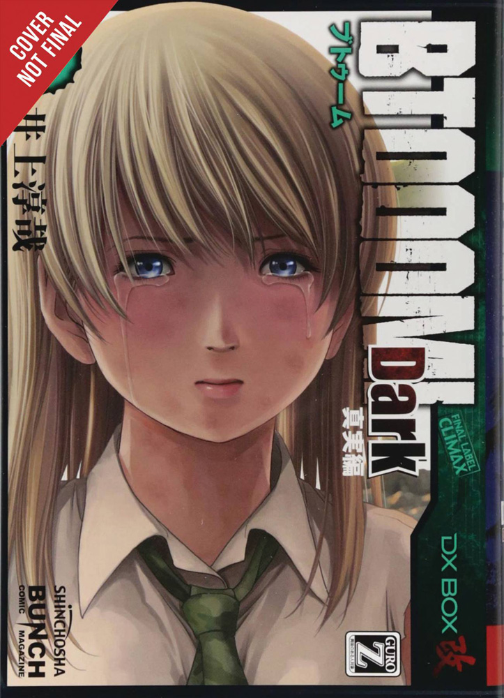 Image: Btooom Vol. 26 Dark Ending GN  - Yen Press