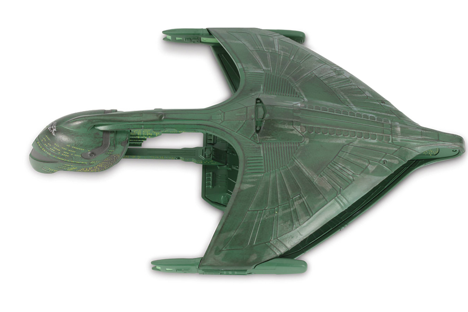Image: Star Trek Official Starships Collectin: Romuan Warbird  - Eaglemoss Publications Ltd