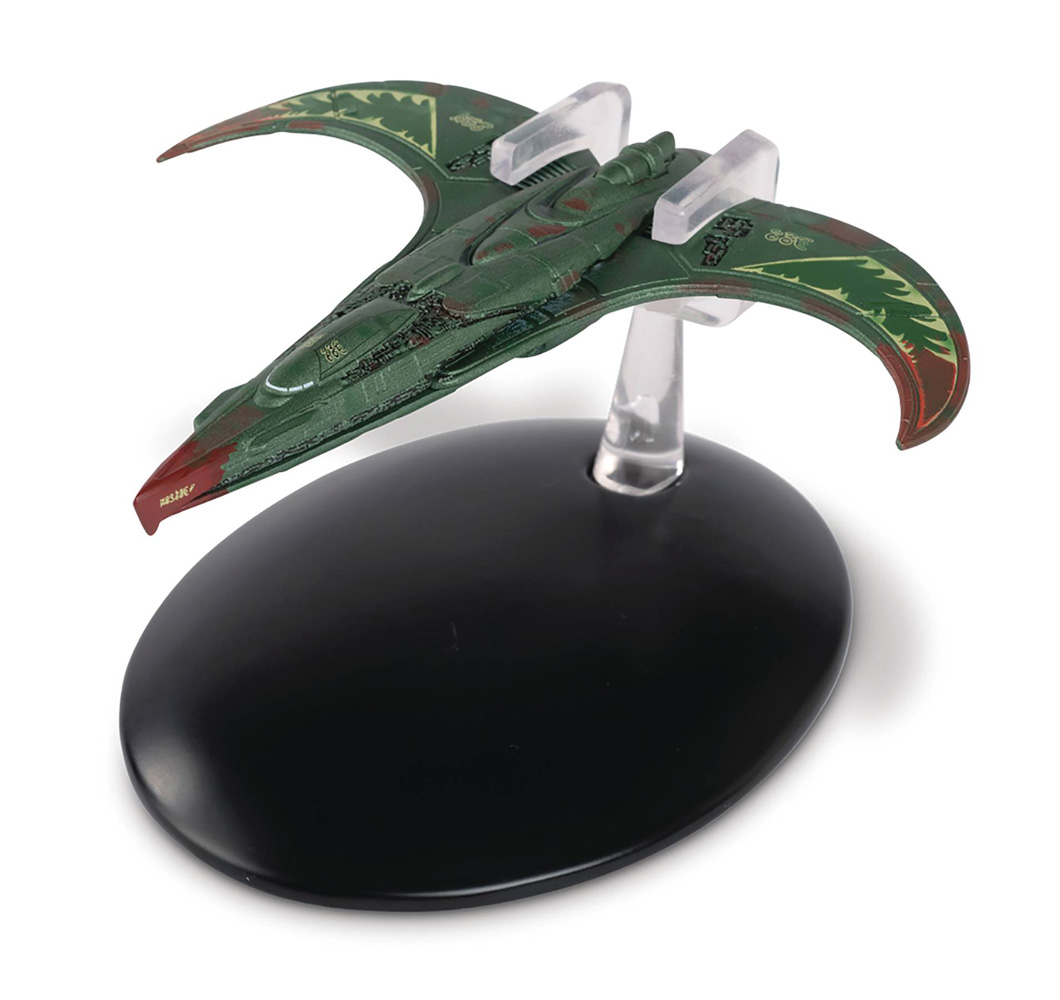 Image: Star Trek Official Starships Collection: Orion Interceptor #163 - Eaglemoss Publications Ltd