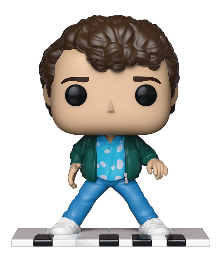 Image: Pop! Movies Vinyl Figure: Big - Josh  (w/Piano Outfit) - Funko