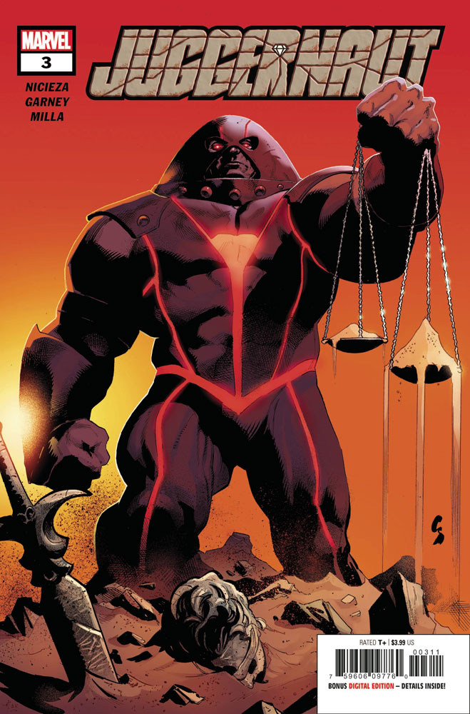 Image: Juggernaut #3  [2020] - Marvel Comics