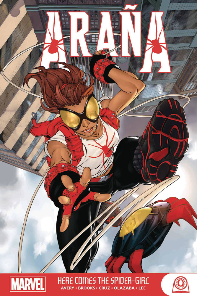 Image: Araña: Here Comes the Spider-Girl SC  - Marvel Comics