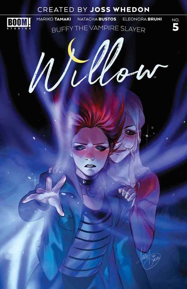 Image: Buffy the Vampire Slayer: Willow #5 (cover B - Andolfo)  [2020] - Boom! Studios