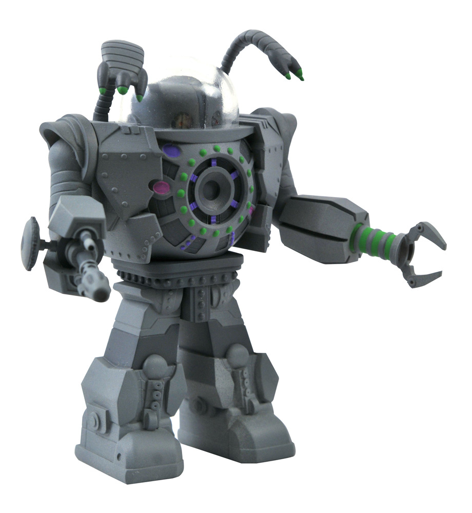 Iron Giant (Metallic) Select Action Figure