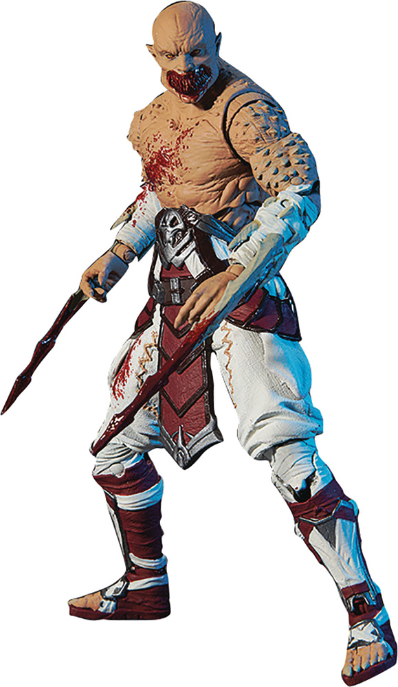 baraka action figure