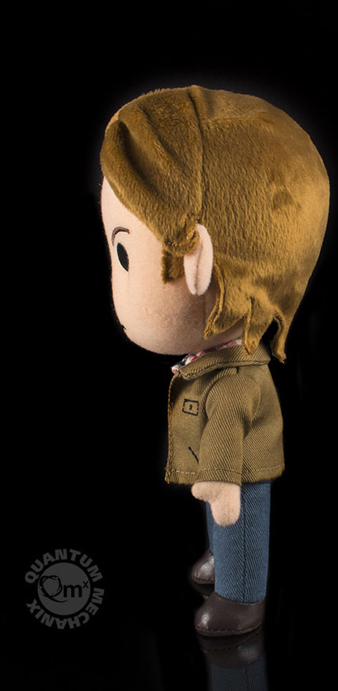 Supernatural Q Pals Plush Sam Winchester Westfield Comics