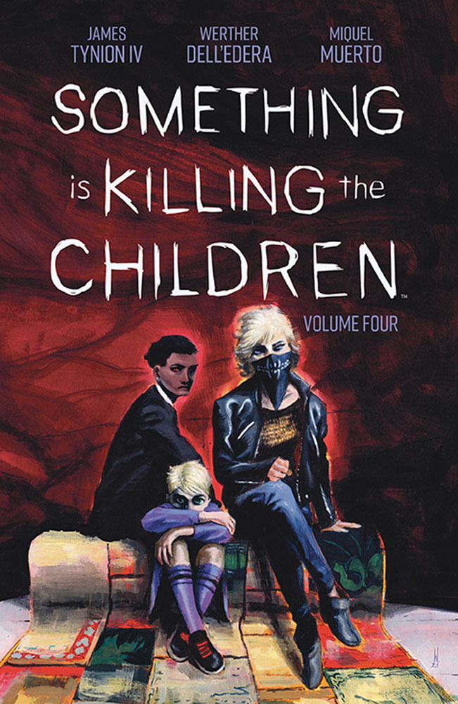 Image: Something Is Killing the Children Vol. 04 SC  - Boom! Studios