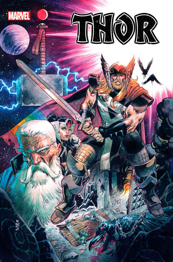Image: Thor #19 - Marvel Comics