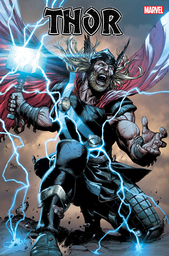 Image: Thor #19 (incentive 1:25 cover - Frank) - Marvel Comics