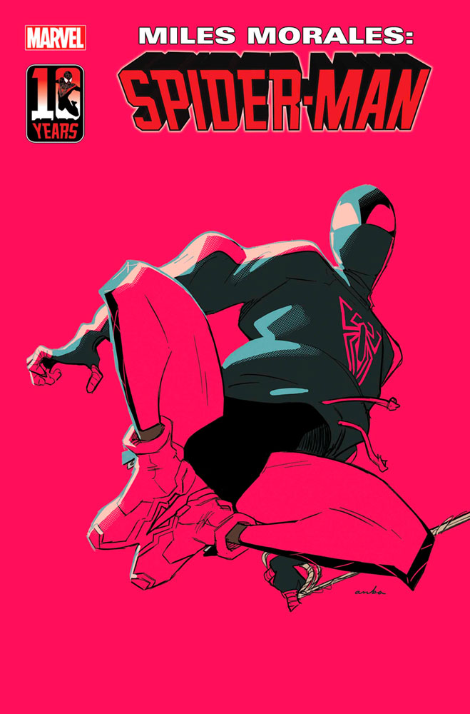 Miles Morales Spider-Man #39