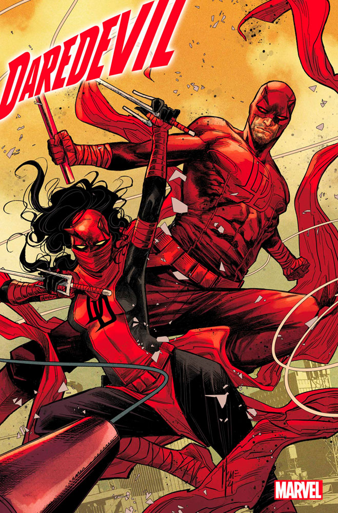 Image: Daredevil #36 - Marvel Comics